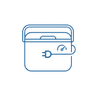La Glacière Électrique