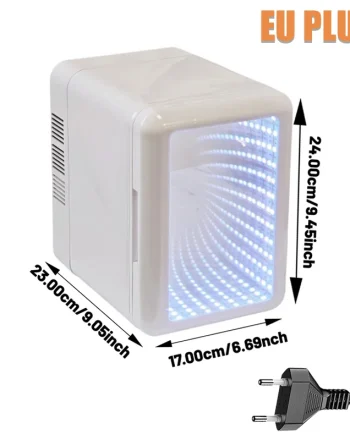 Frigo de voyage lumineux